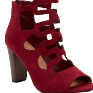 Torrid heels size 81/2 W